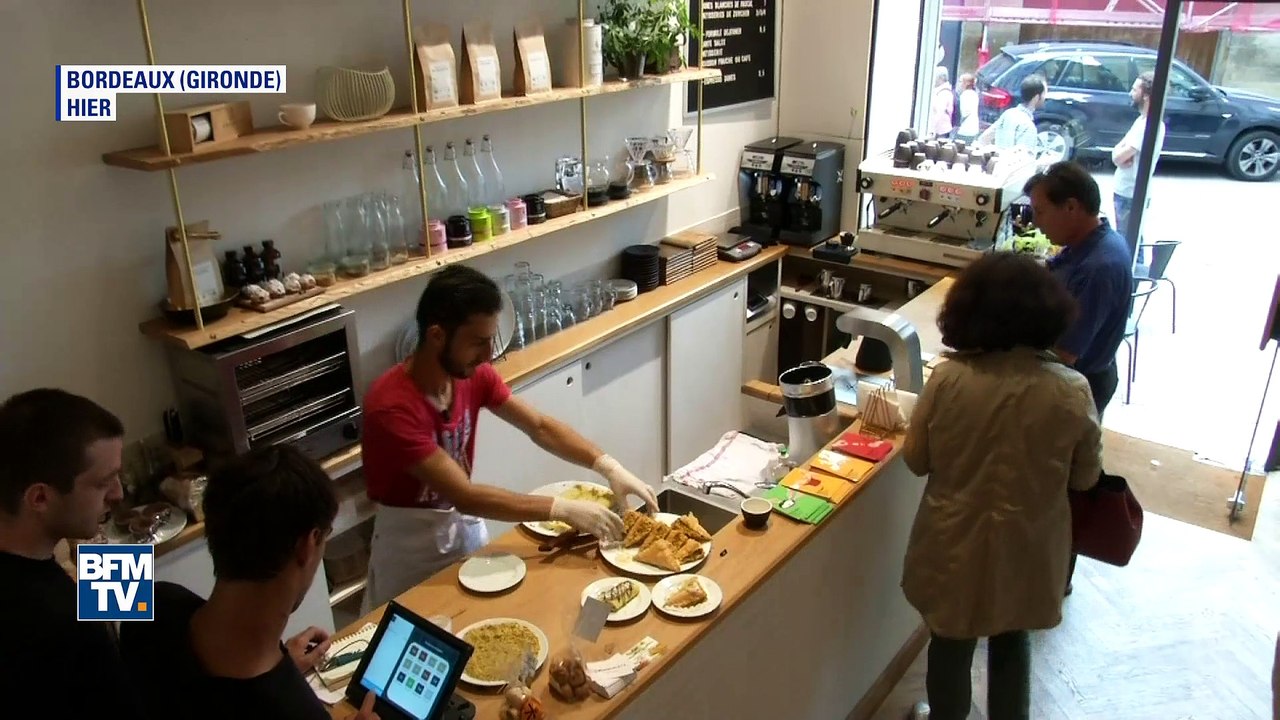 À Bordeaux, le Refugee food festival, un événement pour changer de regard sur les réfugiés