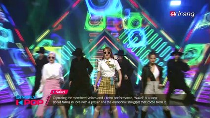 [Simply K-Pop] S.E.T(에스이티) _ Nalari(날라리) _ Ep.269 _ 061617