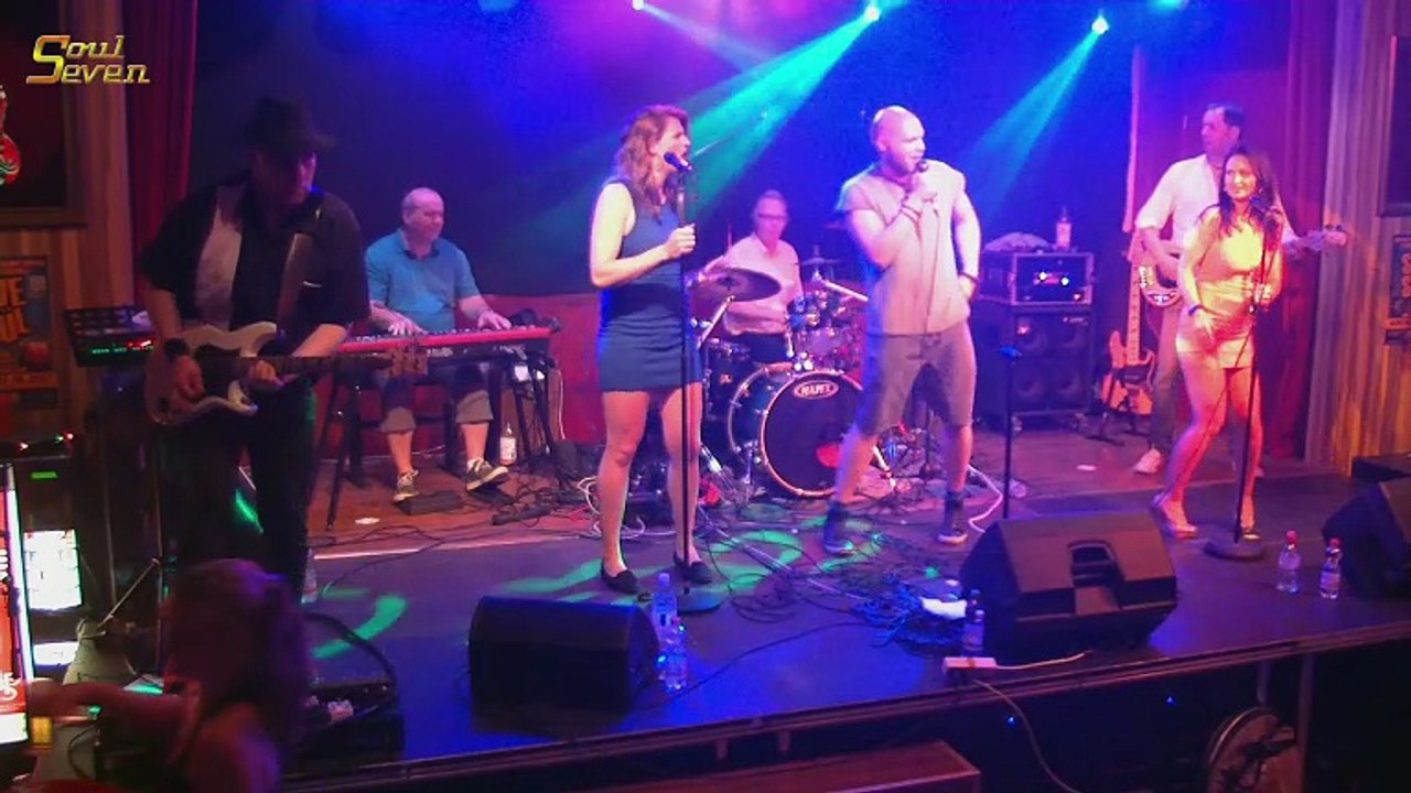 20170527 Soul Seven Groove Bar Charity_Teil1