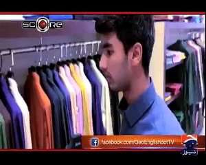 Pakistan Players Eid Shoping