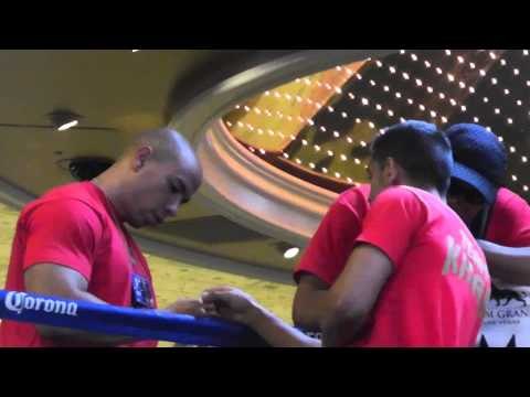 amir khan on fighting luis collazo sNews Boxing