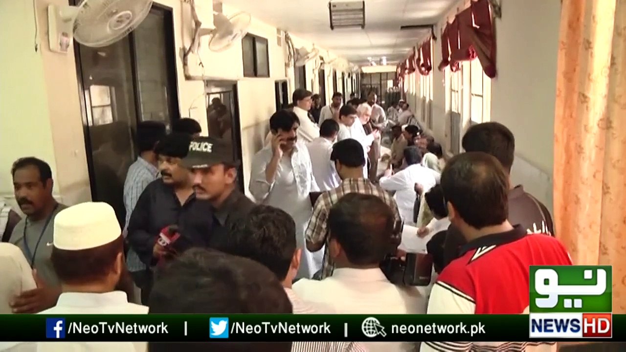 Pathatic Burn Units Situation in Hospital of Punjab !
