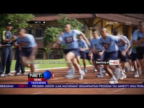 SMA Taruna Nusantara Sekolah Semi Militer Indonesia Penghasil Bibit Unggul - NET16