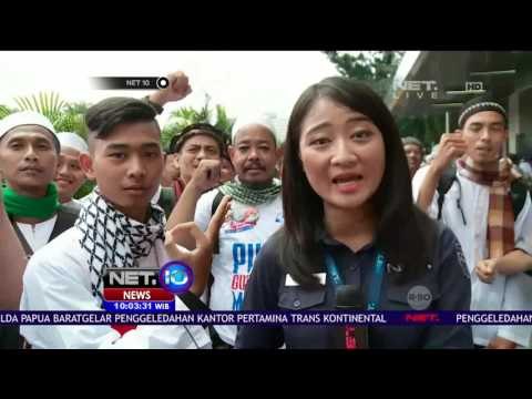 Live Report Aksi Damai 313 - NET10
