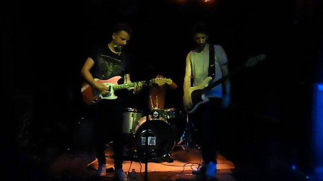 Silenceless X en concert au Kulture A (2 eme partie)