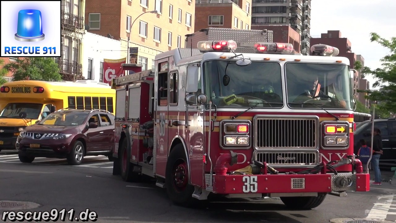 FDNY Engine 35