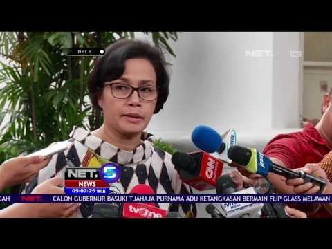 Pasca Tax Amnesty Petugas akan Tindak Tegas Pelanggar Pajak - NET5