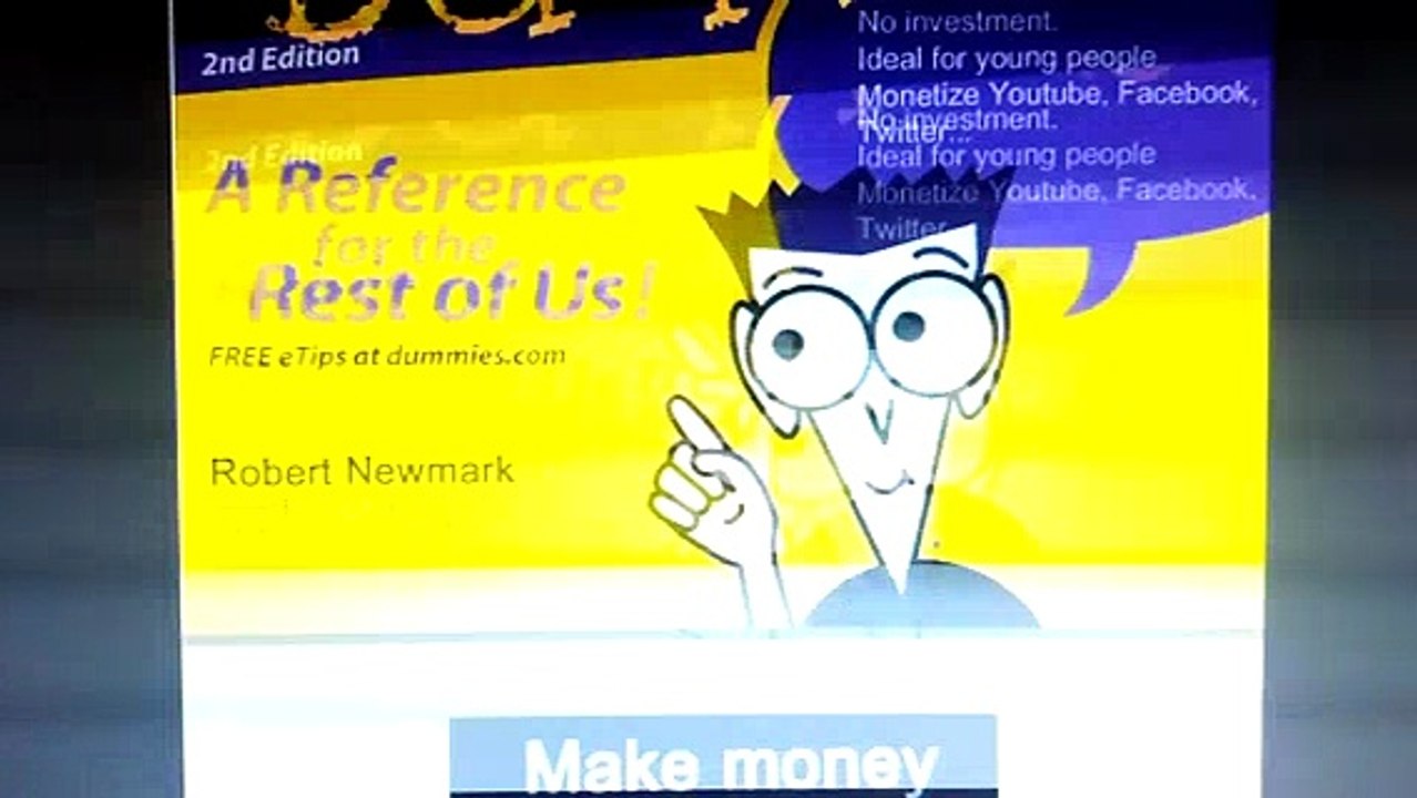 New Methods To Make Money Online At Home [Ebook].