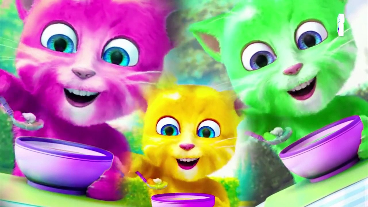 Chú Mèo Con, Ai Cũng Yêu Chú Mèo, Con Cò Bé Bé Xuân Mai - Nhạc Thiếu Nhi Vui Nhộn Hay Nhất