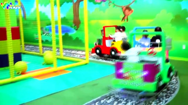 Con Hà Mã, Con Lạc Đà, Ca Nhạc THiếu Nhi Giúp Bé Ăn Ngon Miệng