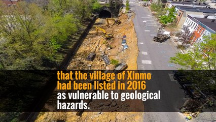 Hopes Fade After Landslide Destroys Chinese Village