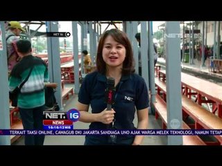 Update Terbaru Perubahan Rute KRL Jabodetabek - NET16