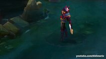 Blood Moon Jhin Ultimate and More- League of Legends