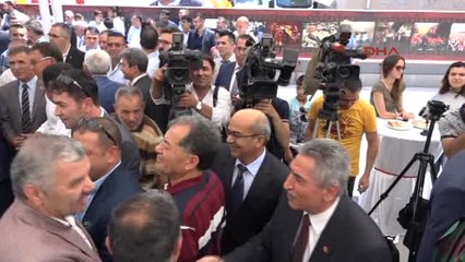 Kayseri Eski Bakan Yıldız" Bizim Yürüyüşümüzün Adı Ak Yürüyüş"