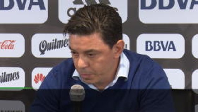 River's integrity damaged by failed drugs tests Gallardo