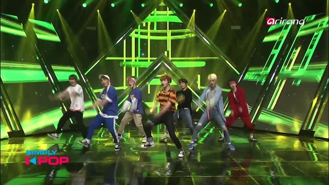 [Simply K-Pop] TopSecret(일급비밀) _ MIND CONTROL _ Ep.269 _ 061617