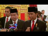 Presiden Jokowi Lantik Ignasius Jonan & Archandra Sebagai Menteri dan Wakil Menteri ESDM