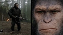 Making The 'War for the Planet of the Apes' Feature