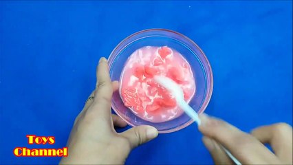 DIY Slime Play ake Slime Without Play Doh With Glue
