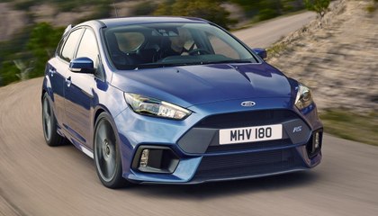 2018 Ford Focus VS PEUGEOT 308 GTi