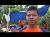Warga Rutan Bangun SLB Yang Rusak Akibat Banjir di Garut - NET 12