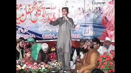 Allah Ho Allah Allah  7  Ve  Salana  Mehfil 22 mARCH  2017