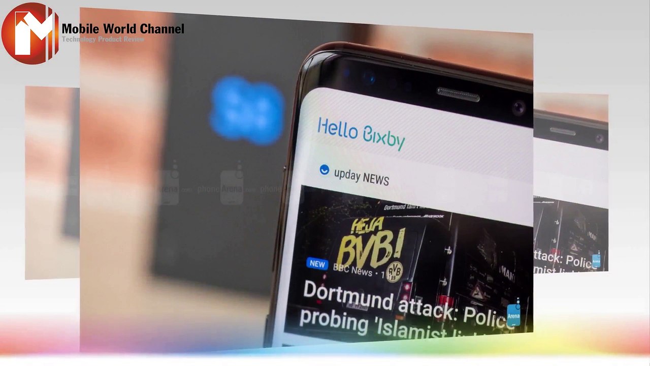 Bixby Voice is Arriving Today in the US on the Galaxy S8 (Updated) (6)