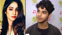 Shahid Kapoor's Brother Ishaan Reacts To Sairat's Remake With Jhanvi Kapoor