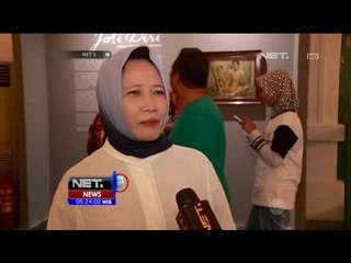 Télécharger la video: Puluhan Karya Seni Maestro Indonesia Dipamerkan di Museum Seni Rupa dan Keramik Jakarta - NET5