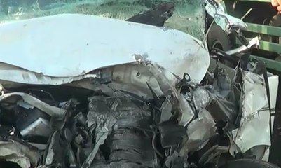 Minibus Kecelakaan, 5 Pemudik Tewas