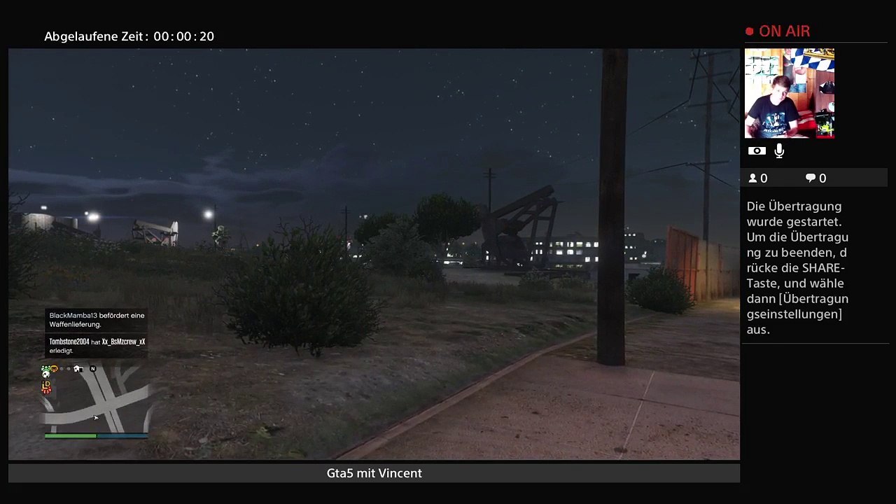 Gta5  mit Vincent!!!!!!!! (2)