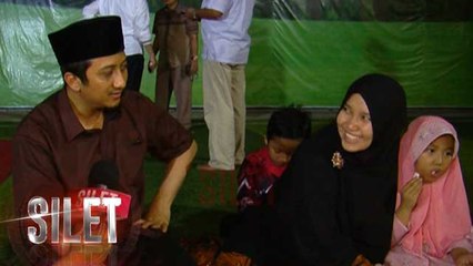 Luangkan Waktu Bersama Keluarga, Ustad Yusuf Mansyur Adakan Liwetan - Silet 24 Juni 2017