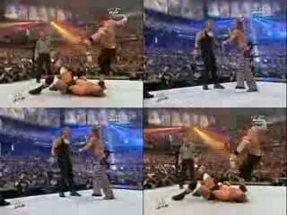 John Cena and HBK Tribute