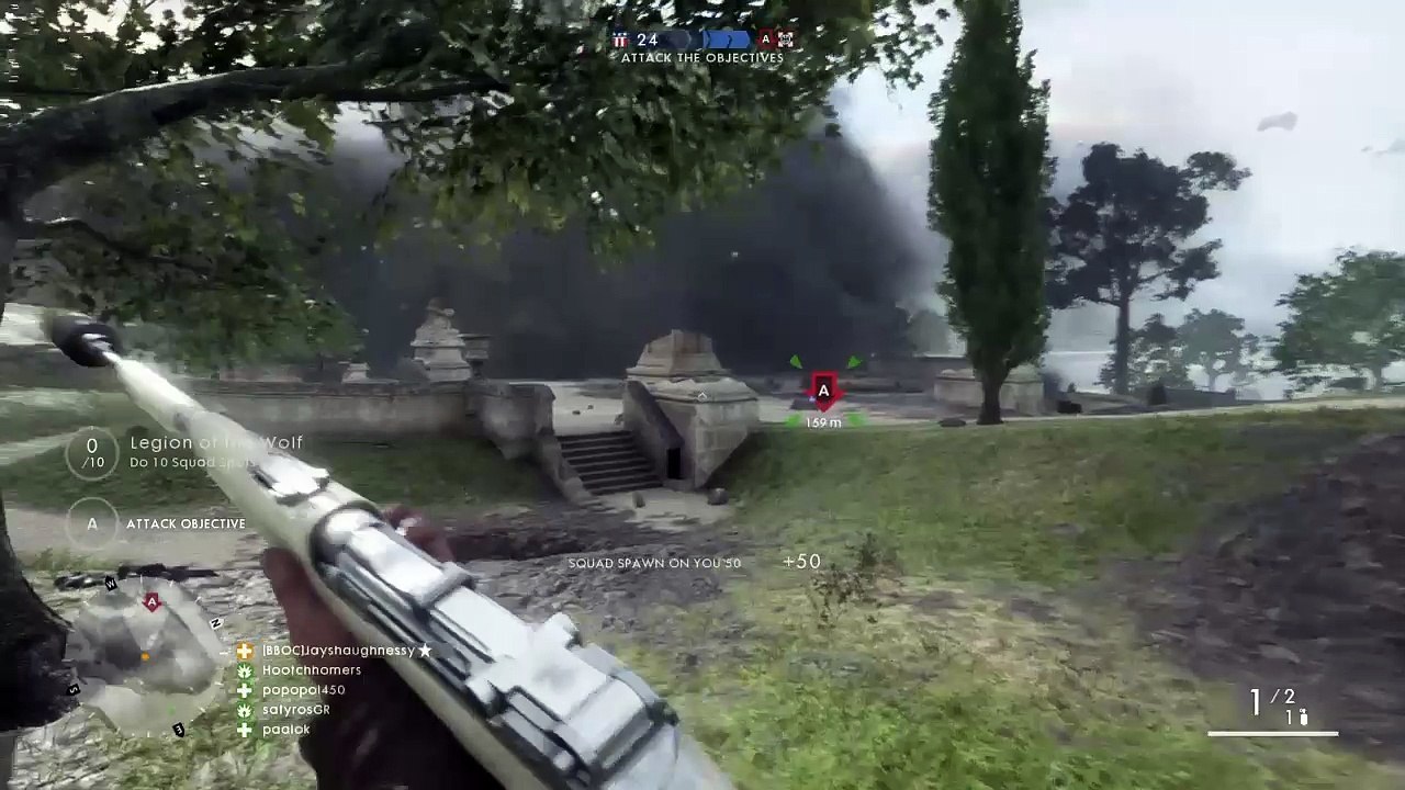 Grenades From Hell