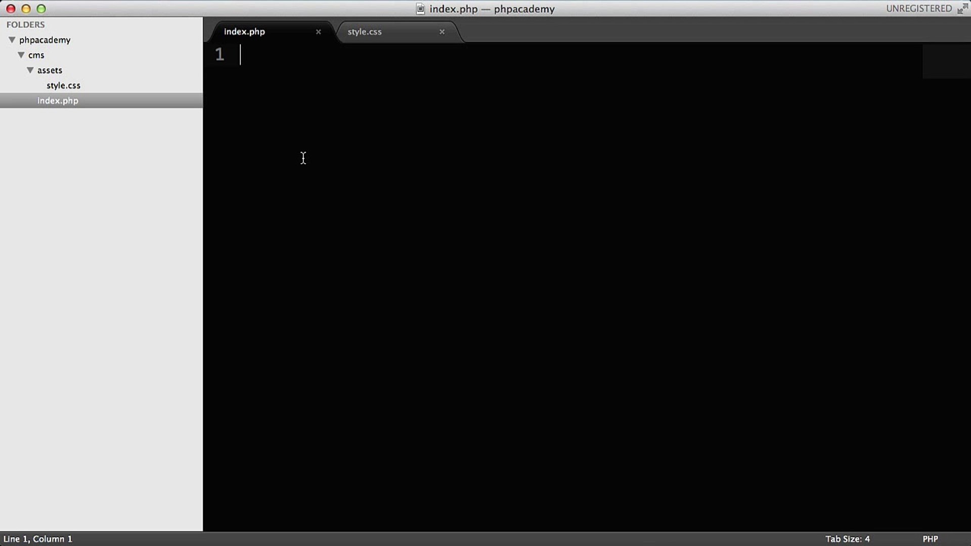 PHP Tutorials | Cr