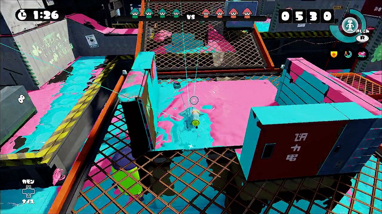 【実況】 とにかくひたすらにアブラトゥーン #1 【Splatoon】