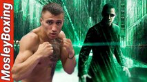 Lomachenko THE MATRIX - He Is THE ONE - Best Pound For Pound Boxer Today?