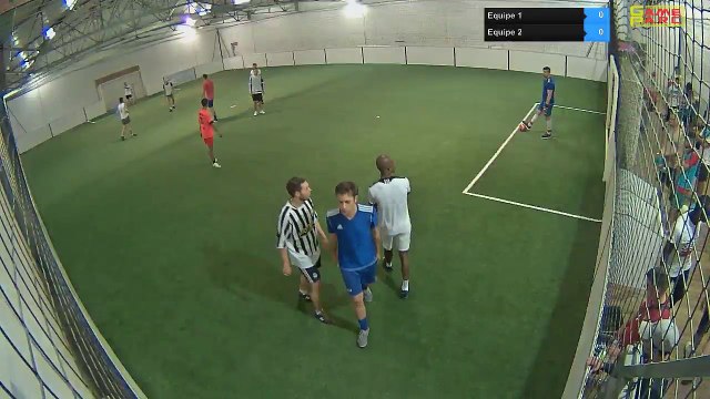 Equipe 1 Vs Equipe 2 - 23/06/17 21:49 - Loisir Poitiers - Poitiers Game Parc