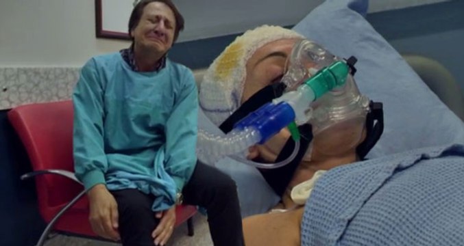 'Arka Sokaklar'da Hüsnü Çoban'ın Karısının Ölümü Herkesi Ağlattı