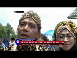 Meriahnya Tradisi Grebek Liyangan - NET 10