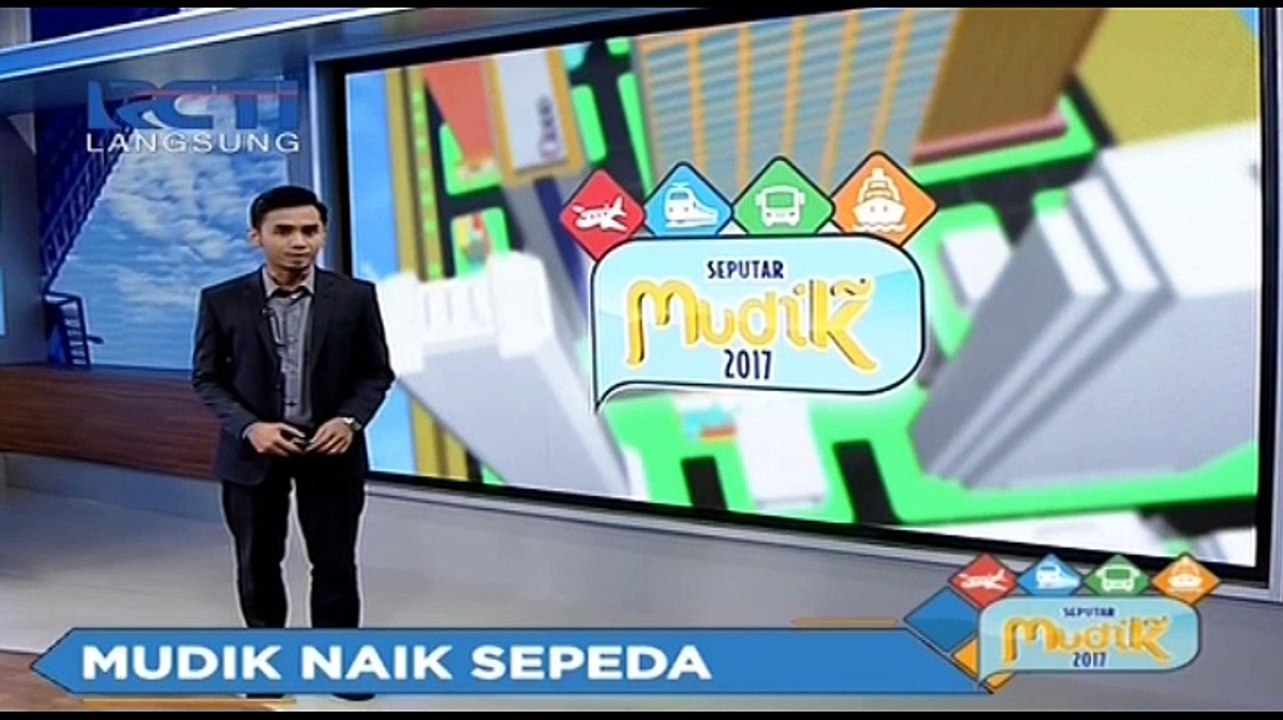 Wanita Ini Mudik dari Bandung Menuju Blora Naik Sepeda
