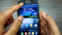 Androïde galaxie Comment Remarque officiel à Il mise à jour Samsung 2 4.4.2 kitkat firmware 4.4.2 n7100