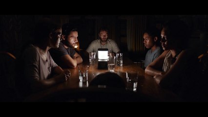 It Comes At Night - Who Opened The Door