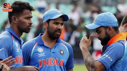 Shahid Afridi Special Message for Pakistan Team and Indian Media