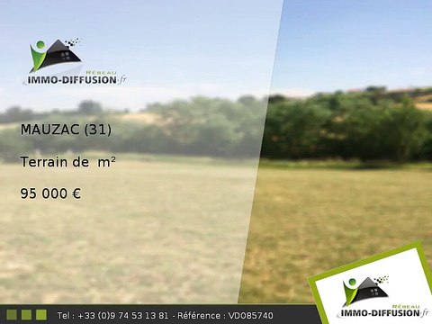 Terrain A vendre Mauzac - 95 000 Euros