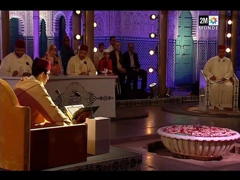 مواهب في تجويد القرآن الكريم 2017 - الأمسية الختامية