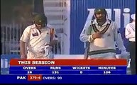 Shahid Afridi 156 runs against India