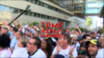 Cyril Hanouna – TPMP refait l’année : le meilleur de la fanzone ! (exclu vidéo)