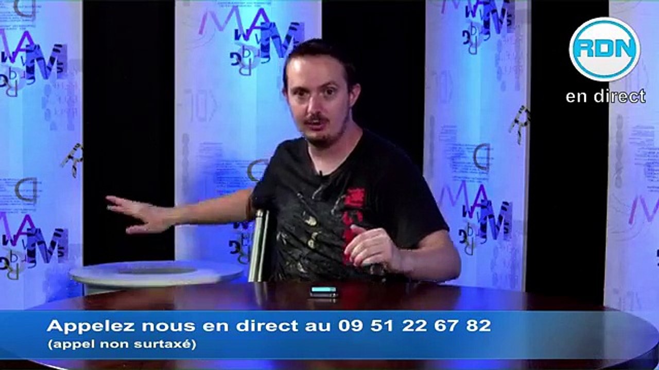 Replay du Live du Lundi 19 Juin