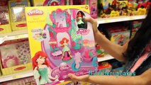 Toy Hunting Play Doh, My Little Pony, Frozen,Shopkins, Mwwonster High and H